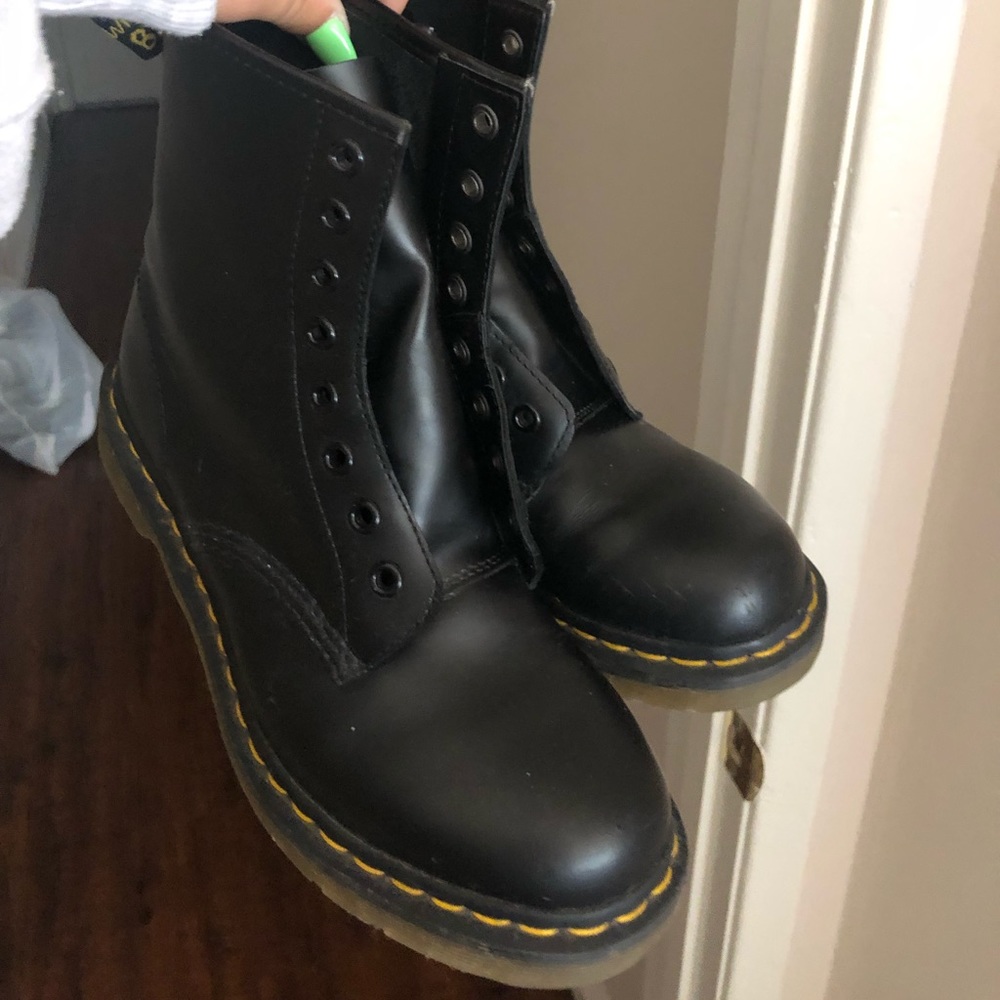 Doc Marten Booties